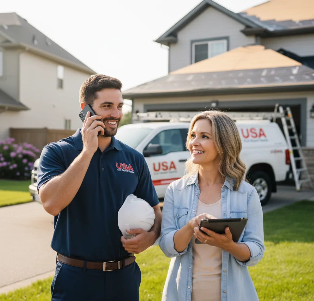 Roof Leak Repair in Sierra Vista, AZ